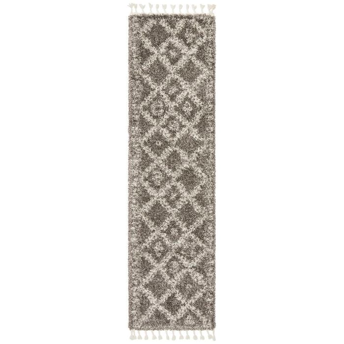 Rare 33 Grey 300X80 Rug