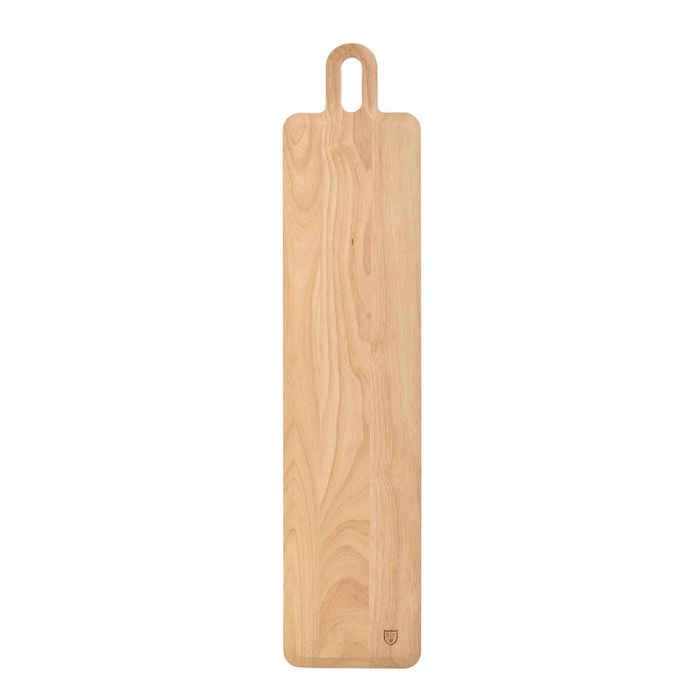 Davis & Waddell Harvest Raised Grazing Board Natural 80x20x3.5cm