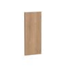 Kaboodle Cajun Oak Wall End Panel