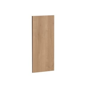 Kaboodle Cajun Oak Wall End Panel