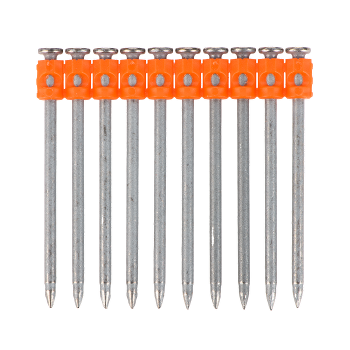 Ramset 65mm Premium Steel And Concrete Drive Pin With Gas - 500 Pack