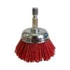 Josco Abrasive Nylon Cup Brush 50mm