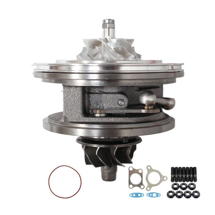 Upgrade Billet Turbo Cartridge Chra Core With Studs & Gaskets For Nissan Pathfinder R51 Yd25 2.5l 2010 Onwards