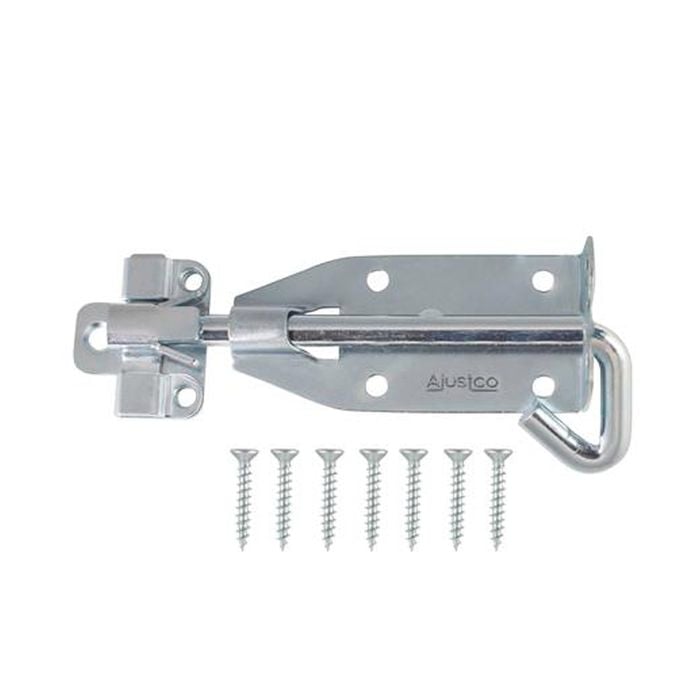 Garter Ajustlock 125mm 5" Double Eye Pad Bolt