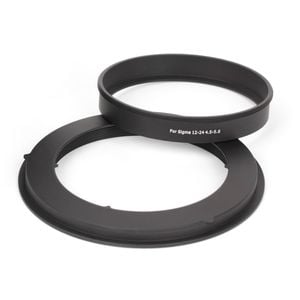 Haida Adapter Sigma 12-24 4.5-5.6 DG and Ring for 150 Series Holder 150 Holder not