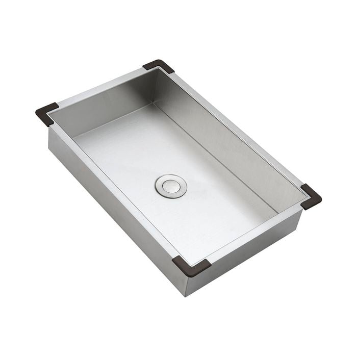 Kaboodle Stainless Steel Mini Sink Suits Farmhouse Sinks