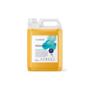 BioEnzymes Maintain Septic & Grease Trap Treatment 15L – Live Bacteria for Biocycle, Composting & Camping Toilets