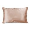Ardor 51 x 76 cm Silk Pillowcase Peach Spritz