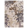 The Rug Connection Asiatic Enigma Grey 290x200cm - Large Hand Tufted Indoor Floor Rug