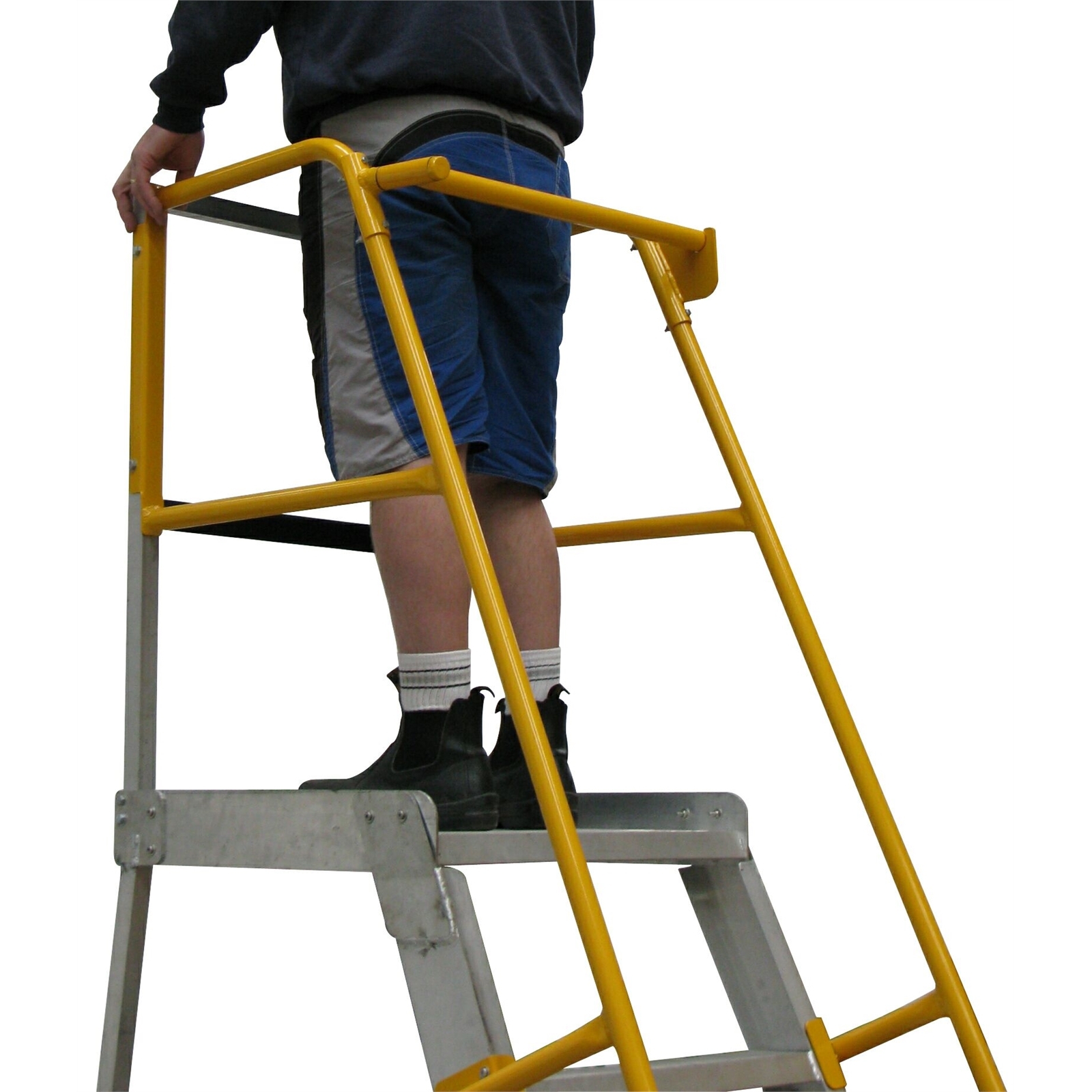 Platform Ladders Work Platforms Bunnings Australia