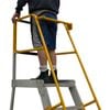 Gorilla Order Picker Safety Boom Ladder Accessory