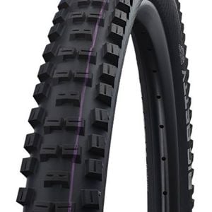 Schwalbe Big Betty 29 X 2.40" Super Downhill Addix Ultra Soft Evolution Line Tubeless Easy E-50 Tyre