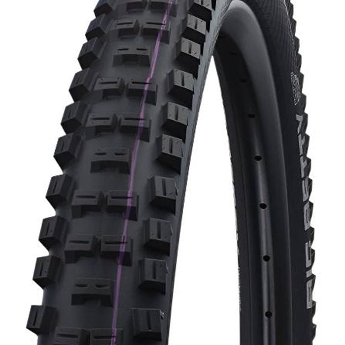 Schwalbe Big Betty 29 X 2.40" Super Downhill Addix Ultra Soft Evolution Line Tubeless Easy E-50 Tyre