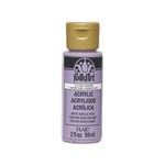 Plaid 59ml Light Lavender FolkArt Premium Acrylic Paint