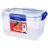Sistema Food Storage Containers Klip It Plus Rectangle 3.35l 2 Pack