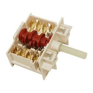 Chef Oven/Stove Rotary Switch, 7 Position 3890832011