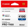Canon PFI-4100B Blue Ink Cartridge - 80ml