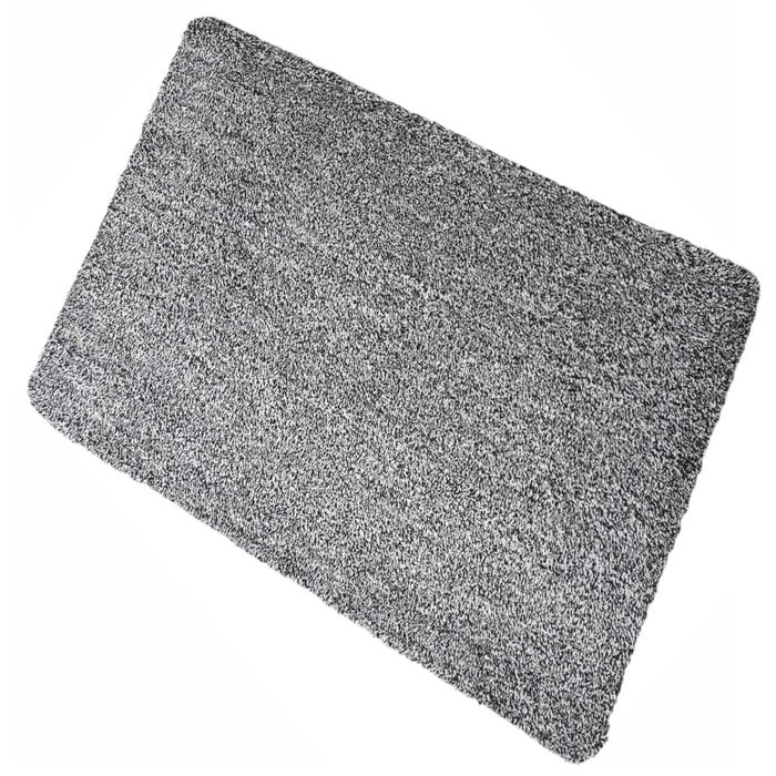 58 x 92cm Grey Indoor Mud Mat