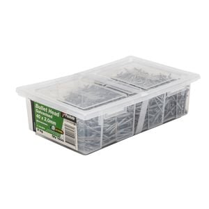 Paslode 40 x 2.0mm 2kg Galvanised Bullet Head Nail - 1500 Pack
