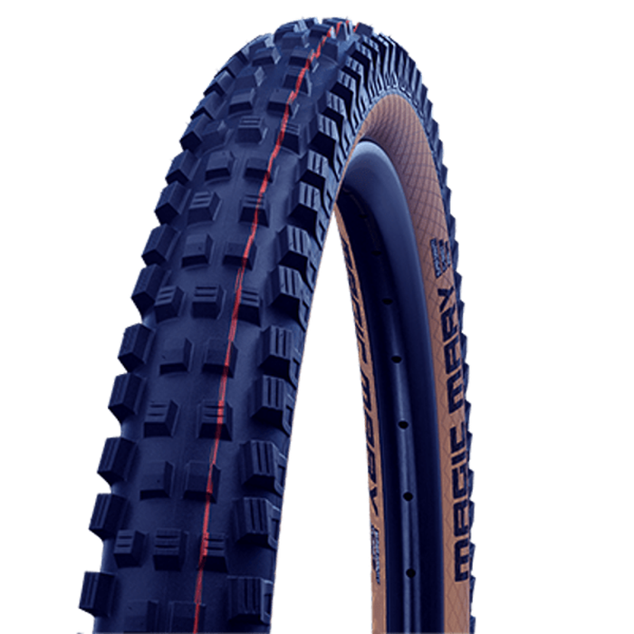 Schwalbe Magic Mary 29x2.40 Super Gravity Addix Soft Evo Line Bronze Wall Tl