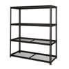 Pinnacle 1830 x 1500 x 540mm 4 Tier Heavy Duty Adjustable Shelving Unit
