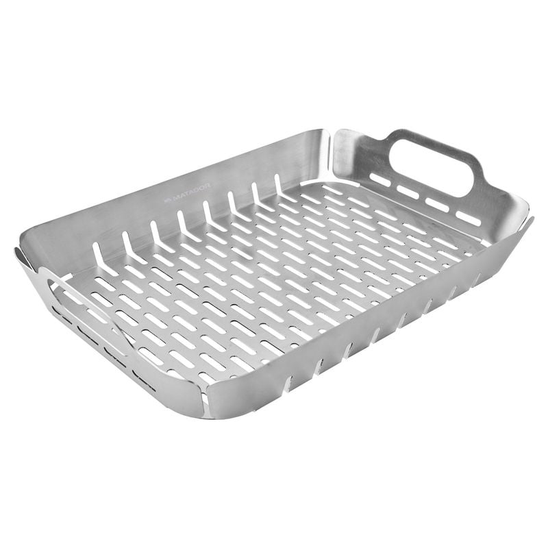 Large BBQ Grill Basket