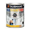 Taubmans 1L Neutral Gloss All Weather Exterior Paint