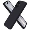MEZON Apple iPhone 17 (6.3") Black Ultra Slim TPU Gel Back Case