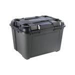 Ezy Storage 160L Bunker Tough Heavy Duty Waterproof IP65 Container