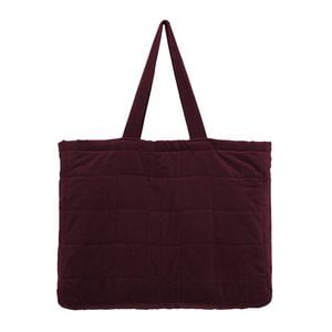 Bambury Nuno Tote Bag - Sangria