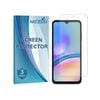 3 Pack MEZON Samsung Galaxy A05s Ultra Clear Film Screen Protectors