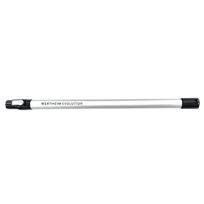 Wertheim Evolution Replacement Rod Pole for W7301 Stick Vacuum Cleaners Grey