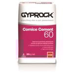 Gyprock CSR  20kg Cornice Cement 60