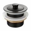 Kinetic 40mm Gunmetal Brass Bath Waste