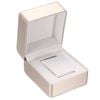 Catzon Watch Box Single Slot Portable Organizer Display Case-gold