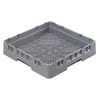 Cambro Full Flatware Rack Camrack Polypropylene Grey 500x500x101mm Commercial Dishwasher Safe Case Of 6