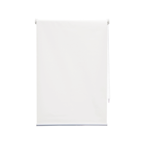 Pillar 90 x 240cm Dulux Vivid White Embossed Indoor Roller Blind