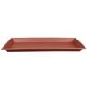 Northcote 570mm Rectangle Terracotta Villa Plastic Saucer