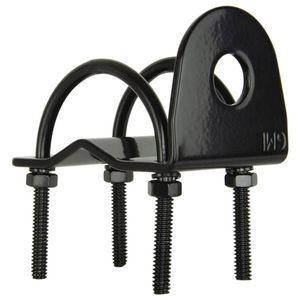 GME MB024B Antenna M/Bracket for Bull Bar Right Angle