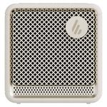Edifier ES20 Portable Bluetooth Speaker, IP67 Waterproof, Bluetooth 5.4 & 15H Playtime - Ivory