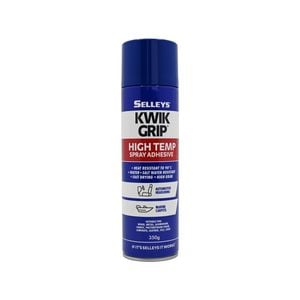 Selleys 350g High Temp Spray Adhesive