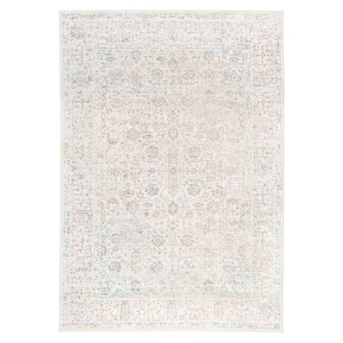 Loopsie-230cm X 160cm-rye Traditional Floral Rug