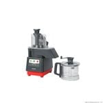 Dito Sama Dito Sama Prep4You Combination Cutter/Slicer 1 Speed 2.6L Copolyester Bowl P4U-PS201