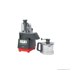 Dito Sama Dito Sama Prep4you Combination Cutter/slicer 1 Speed 2.6l Copolyester Bowl  - Food Processors (p4u-ps201)