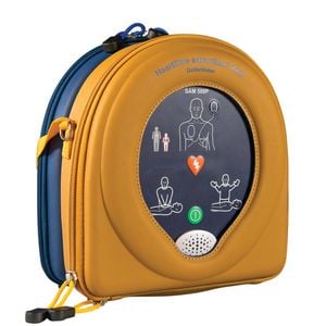 FastAid HeartSine Defibrillator RD500