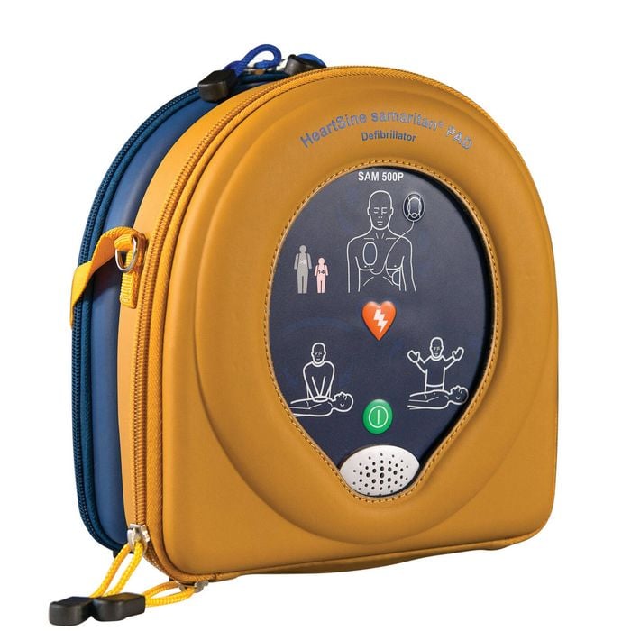 FastAid HeartSine Defibrillator RD500