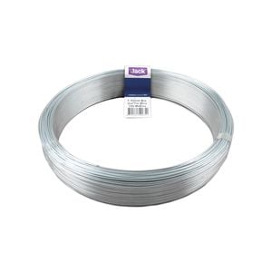 Jack 1.57mm x 180m 3kg Galvanised Tie Wire