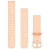 Garmin Vivoactive 6 20mm Watch Band - Pink Dawn