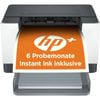 HP LaserJet M209dwe Wireless Monochrome Laser Printer [6GW62E]
