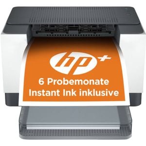 HP LaserJet M209dwe Wireless Monochrome Laser Printer [6GW62E]